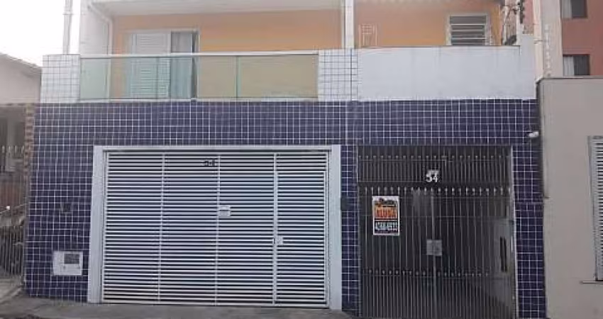 SOBRADO RUDGE RAMOS EM SÃO BERNARDO DO CAMPO