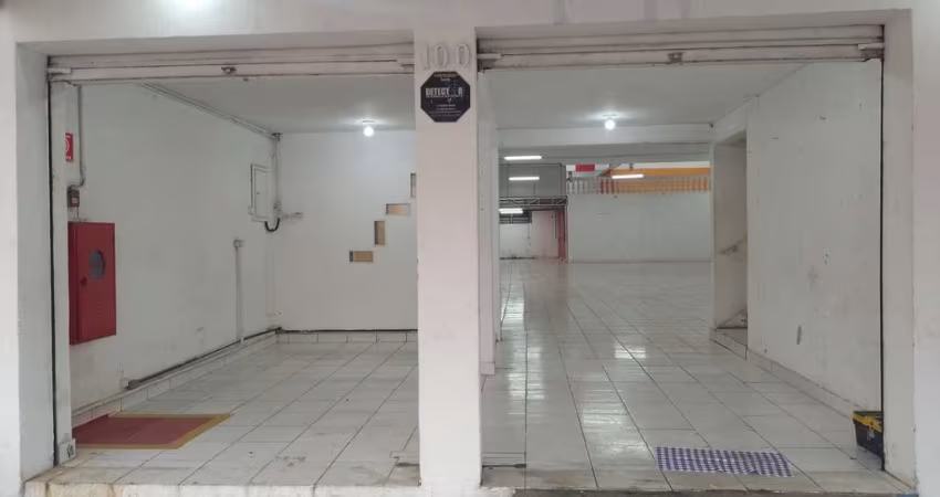 GALPÃO  -  CENTRO DE RUDGE RAMOS - EXCELENTE LOCALIZAÇÃO