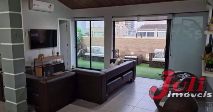 APARTAMENTO DUPLEX COM 3 DORMITÓRIOS 2 SUITES RUDGE RAMOS CAMINHO DO MAR EM SÃO BERNARDO DO CAMPO