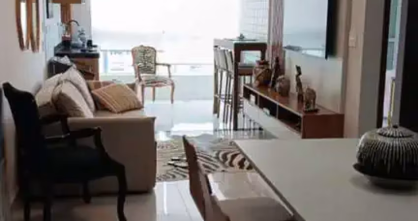 PRAIA GRANDE - VILA TUPI - 2 DORMITÓRIOS 1 SUÍTE E 1 VAGA