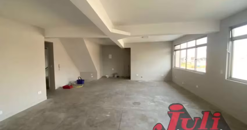 Sala comercial 60 mts² - centro de rudge ramos - são bernardo do campo