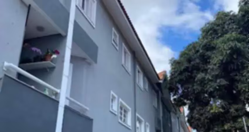 Sobrado vago em condominio fechado vila américa em santo andré