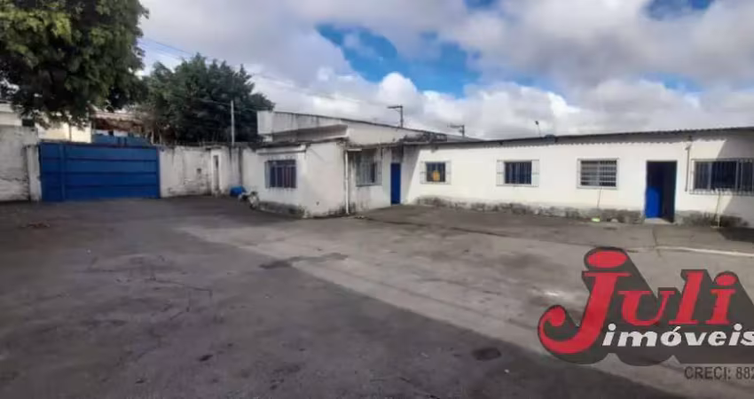 Terreno comercial para alugar na Vila Santa Luzia, São Bernardo do Campo 