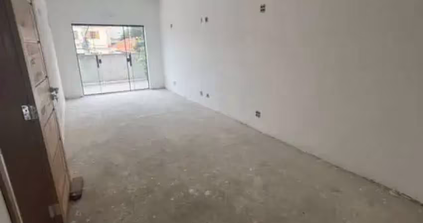 Sala comercial com sacada 40 mts²  construção nova - vila mussolini - são bernardo do campo