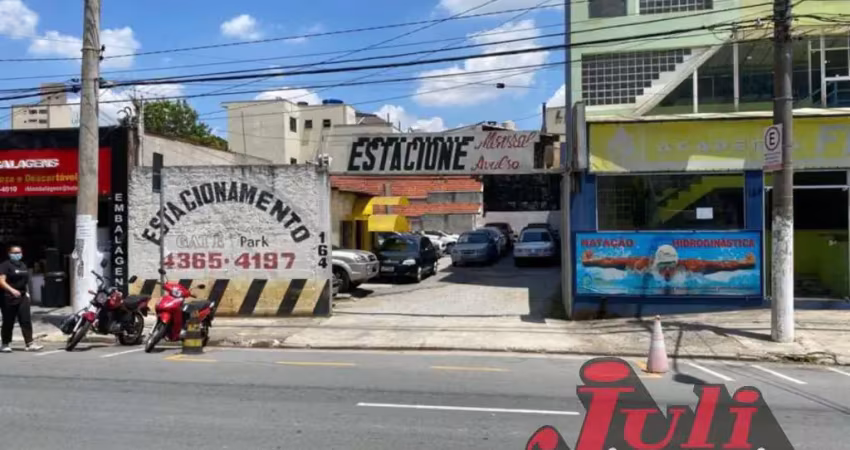 Terreno centro do rudge ramos em são bernardo do campo