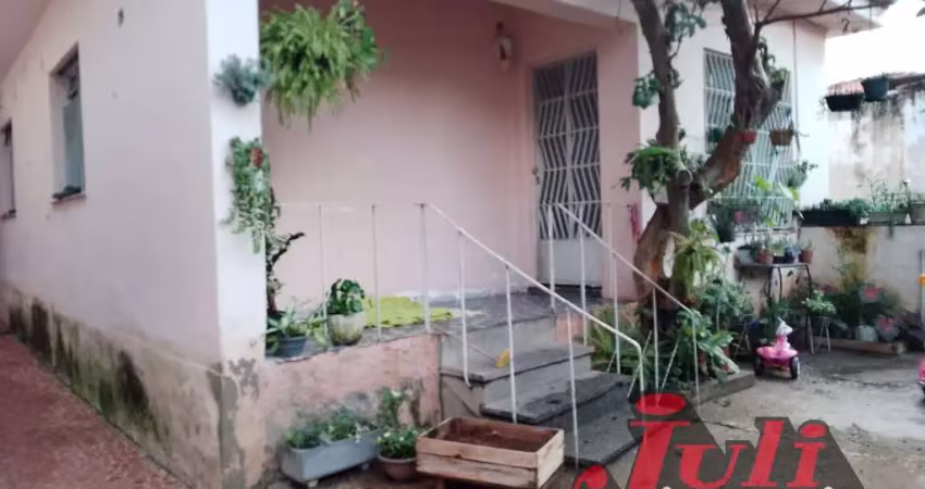 Rudge ramos - casa térrea com 2 dormitórios e 2 vagas