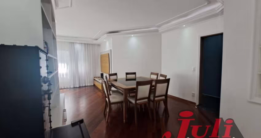 APARTAMENTO 165 MTS²  - SANTA PAULA - SÃO CAETANO DO SUL