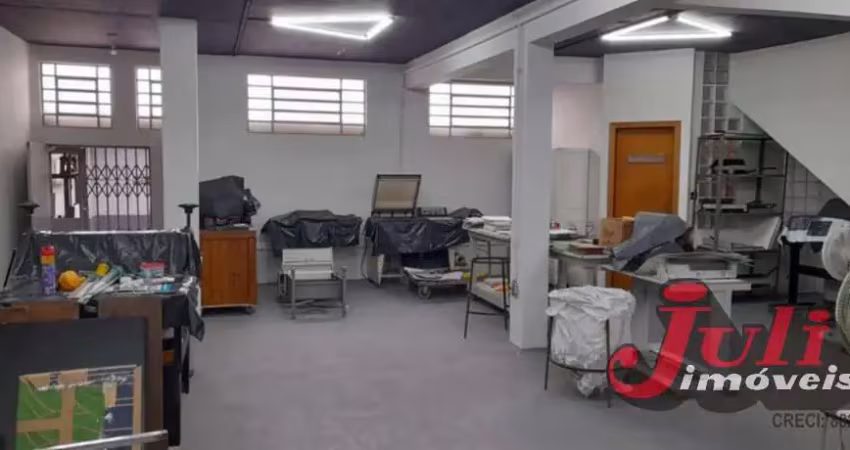 Salão comercial 230 mts² - rudge ramos - são bernardo do campo