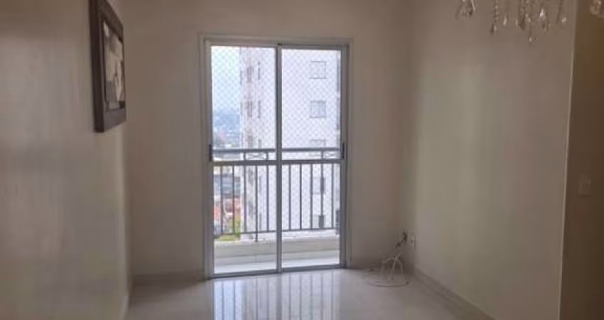 APARTAMENTO 52 M² - 2 DORMITÓRIOS 1 SUÍTE E 1 VAGA