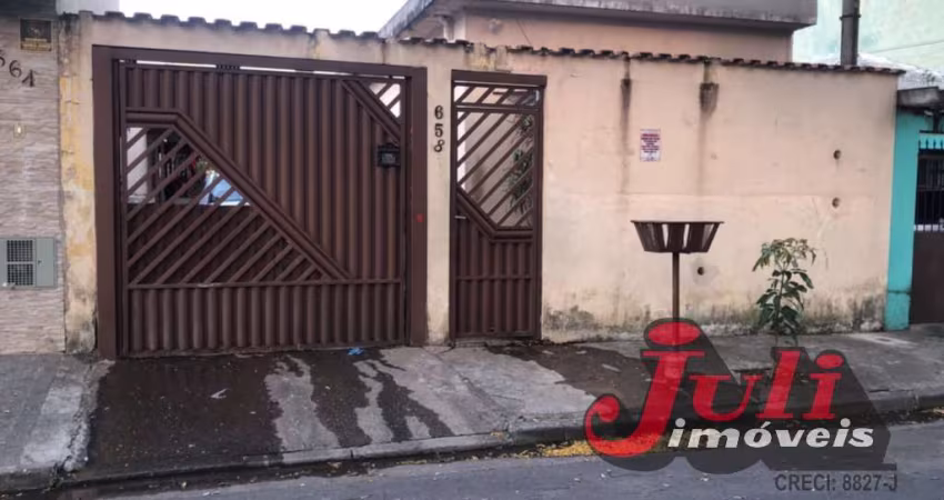 TÉRREA + SOBRADO COM 2 DORMITÓRIOS VILA VIVALDI SÃO BERNARDO DO CAMPO