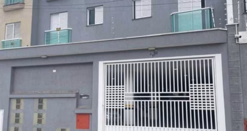 APARTAMENTO DUPLEX VAGO MOBILIADO VILA VITÓRIA EM SANTO ANDRÉ