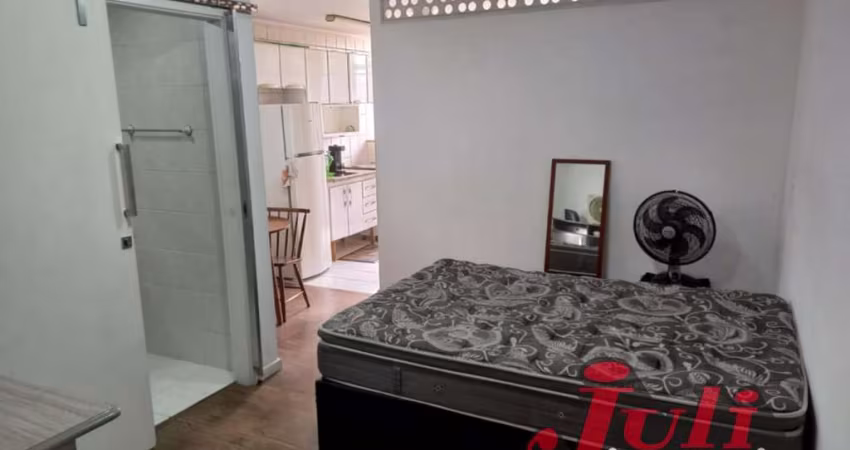 LOFT MOBILIADO BEM LOCALIZADO CENTRO DO RUDGE RAMOS  SBC