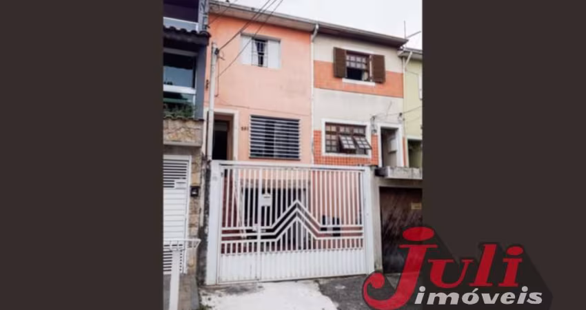 SOBRADO 2 DORMITÓRIOS SENDO 1 SUÍTE, 2 VAGAS VILA DUSI SBC