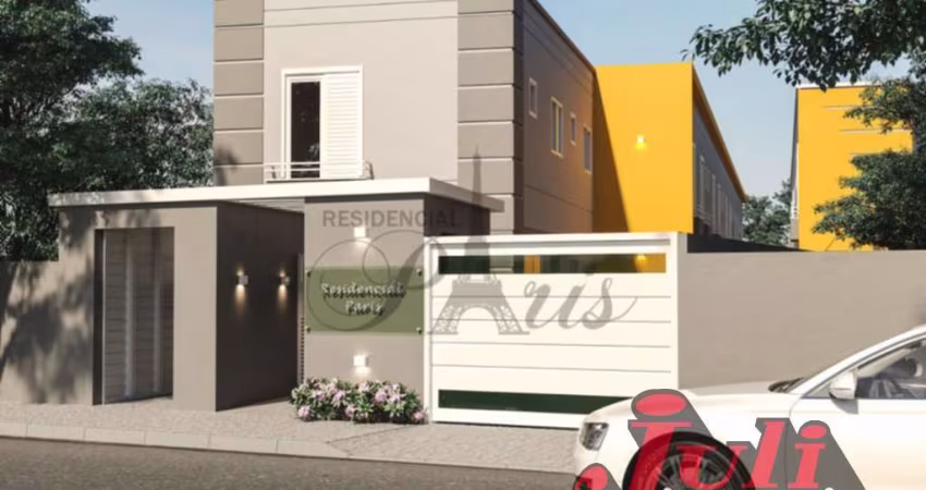LANÇAMENTO SOBRADO EM CONDOMÍNIO 2 SUÍTES 2 VAGAS PRINCIPE DE GALES SANTO ANDRÉ