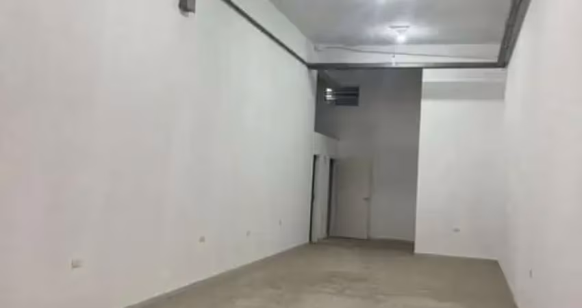 Salão comercial 141 m² atrás da igreja de rudge ramos