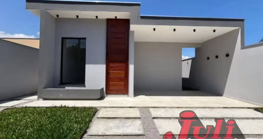 Casa nova vaga jardim do sol 700 metros da praia massaguaçu em caraguatatuba