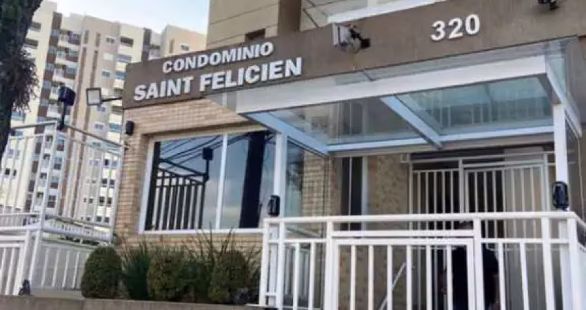 Apartamento vago com 3 dormitórios 1 suite vila guiomar em santo andré