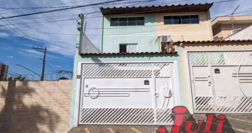 Linda assobradada 3 dormitórios sendo 1 suíte 4 vagas bairro planalto sbc