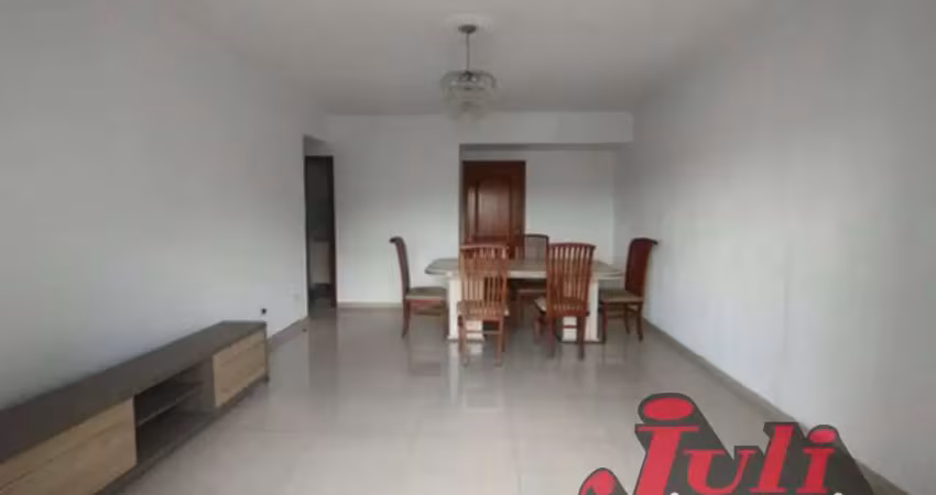 APARTAMENTO AMPLO 3 DORM 1 SUÍTE 2 VAGAS + DEP EMPREGADA