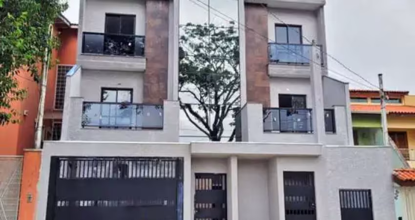 LANÇAMENTO APARTAMENTO SEM CONDOMÍNIO 2 DORMIT´RIOS SENDO 1 SUÍTE 1 VAGA VILA  ASSUNÇÃO SANTO ANDRÉ