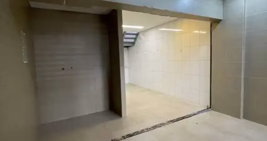 Sala comercial 29m² - rudge ramos - são bernardo do campo