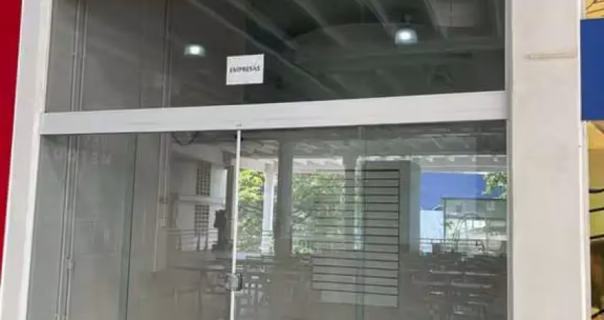 Sala comercial 29m² - rudge ramos - são bernardo do campo