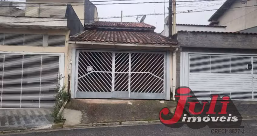 CASA 2 DORMITÓRIOS SENDO 1 SUÍTE 2 VAGAS PARQUE GERASSI SANTO ANDRÉ
