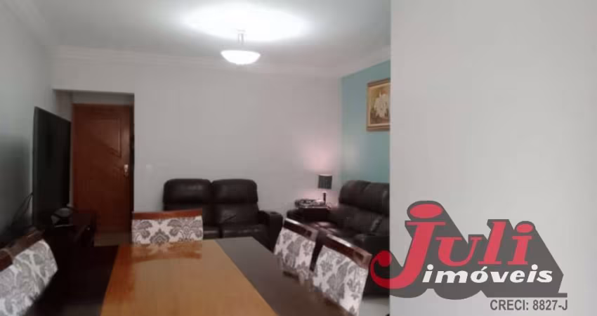 APARTAMENTO 4 DORMITÓRIOS SENDO 1 SUÍTE, 2 VAGAS COBERTAS JARDIM DO MAR SBC