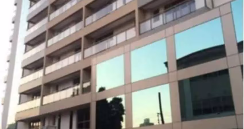 Sala comercial centro rudge ramos 37 m2 com wc e 1 vaga prédio novo