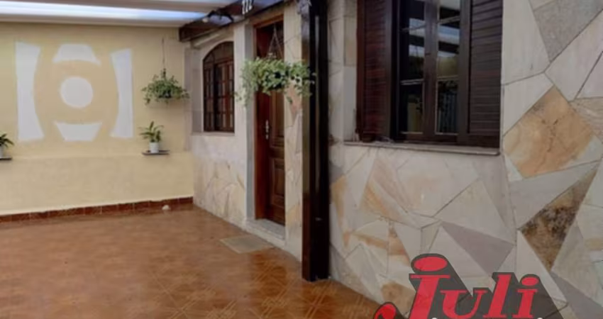 CASA TÉRREA 2 DORM 2 WC 2 VAGAS