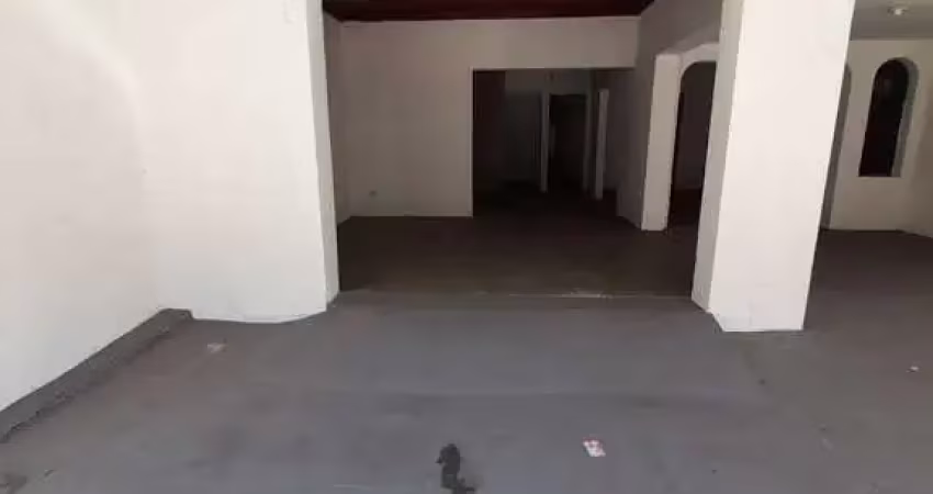 Salão comercial - 291 m² - rudge ramos- são bernardo do campo