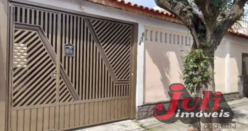 Casa térrea 2 dormitórios mais edícula 1 dormitório 3 vagas rudge ramos jardim orlandina sbc