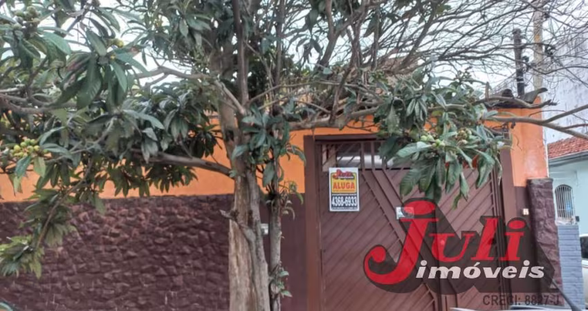 CASA TÉRREA COMERCIAL /RESIDENCIAL - 3 CASAS -  JD SILVESTRE  - SÃO BERNARDO DO CAMPO