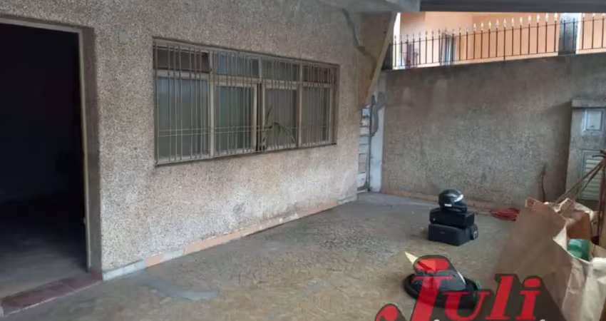 CASA TÉRREA TERRRENO GRANDE PARQUE SANTO ANTÔNIO RUDGE RAMOS 2 DORMITÓRIOS 1 VAGA