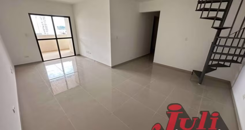 LINDA COBERTURA CENTRO DO BAIRRO RUDGE RAMOS SBC 4 DORMIÓRIOS SENDO 2 SUÍTES, 3 VAGAS