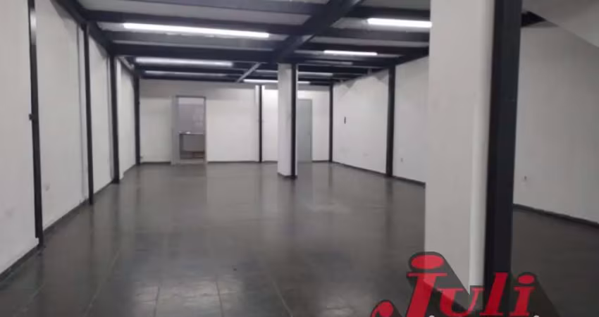 Salão comercial. 175 mts²   -  rudge ramos  -  são bernardo do campo