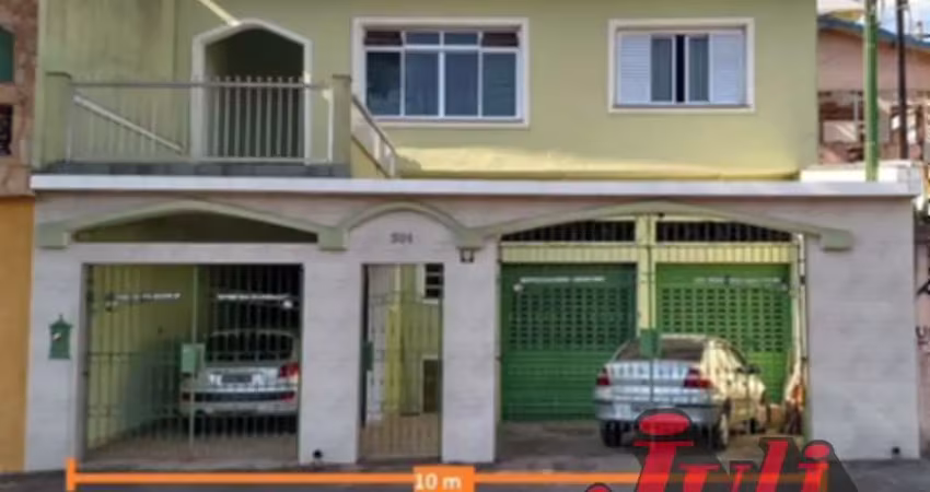 Sobrado comercial/residencial vila linda em santo andré