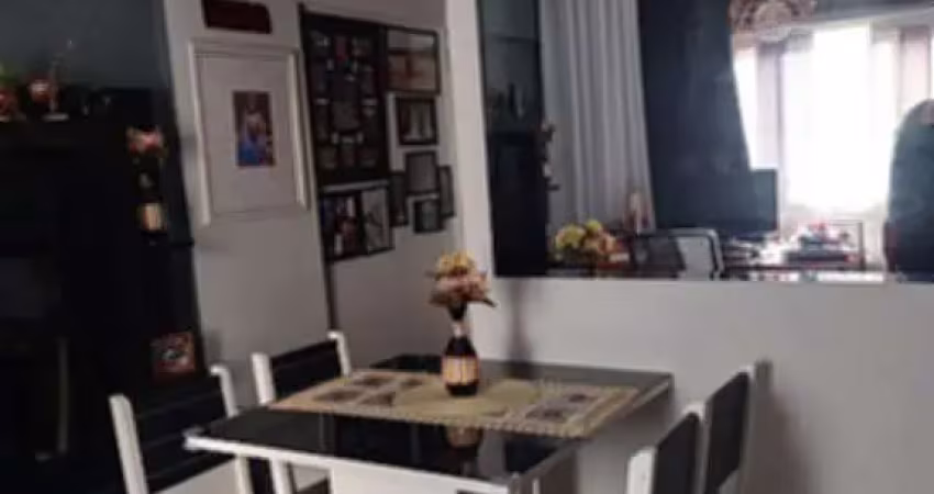 Apartamento com 1 quarto à venda na Vila Santa Luzia, São Bernardo do Campo 