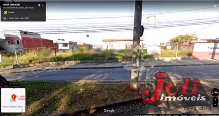 TERRENO PLANO COM 1.496 M2.ALVARENGA EM SÃO BERNARDO DO CAMPO