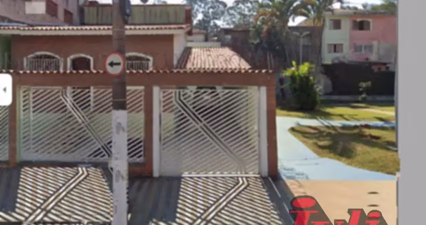 LINSA CASA  TÉRREA  REFORMADA PARQUE SANTO ANTÔNIO SBC