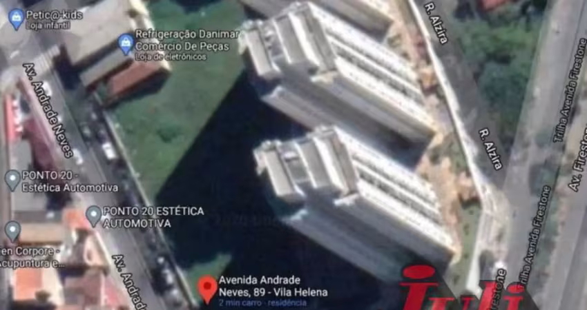 Terreno comercial para alugar na Vila Pires, Santo André 