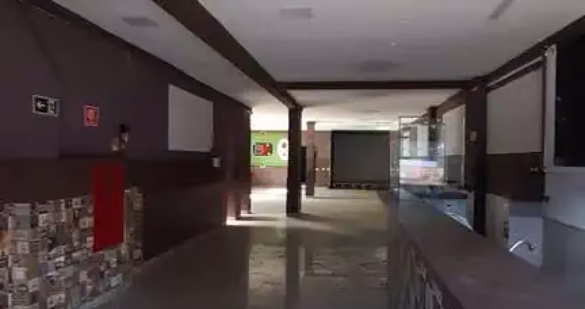 Salão 250 m ² - rudge ramos - são bernardo do campo/sp