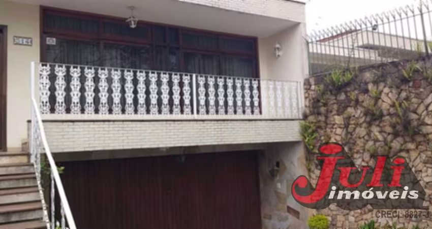 SOBRADO AMPLO 3 SUITES 6 VAGAS