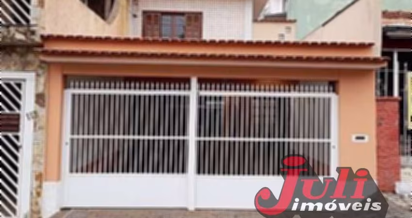 SOBRADO - 120M²- MOBILIADO - RUDGE RAMOS - SÃO BERNARDO DO CAMPO