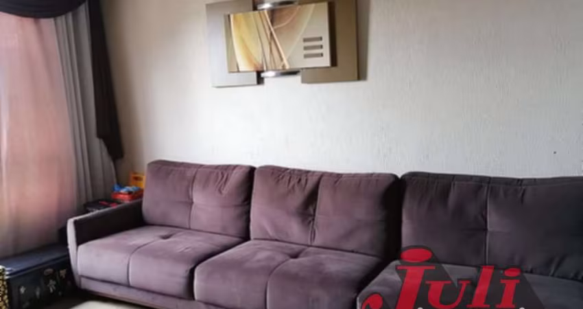 APARTAMENTO 2 DORM 1 WC 2 VAGAS