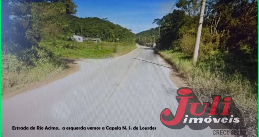 TERRENO BAIRRO TATETOS DEPOIS DA BALSA NO RIACHO GRANDE