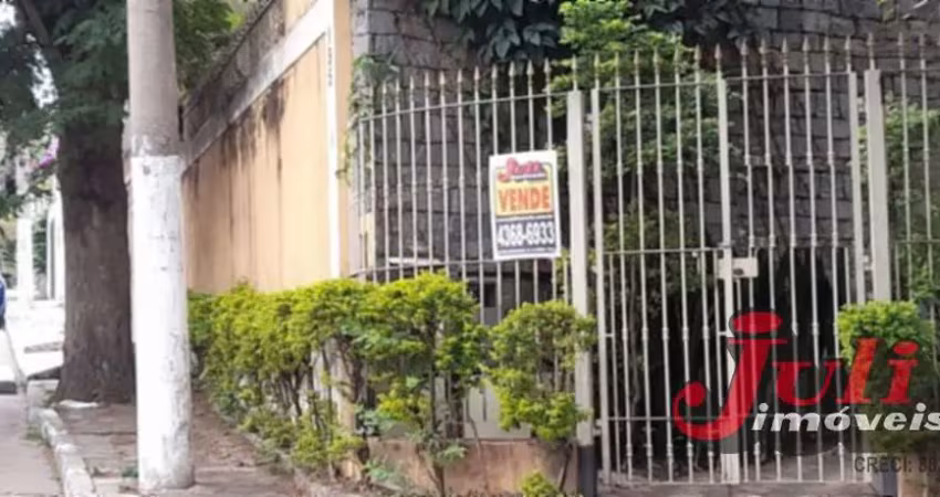 SOBRADO RESIDENCIAL ADAPTADO PARA COMERCIAL- R.RAMOS - S.B.C.
