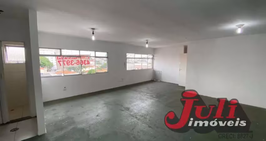Sala comercial - 70 m² rudge ramos - são bernardo do campo.