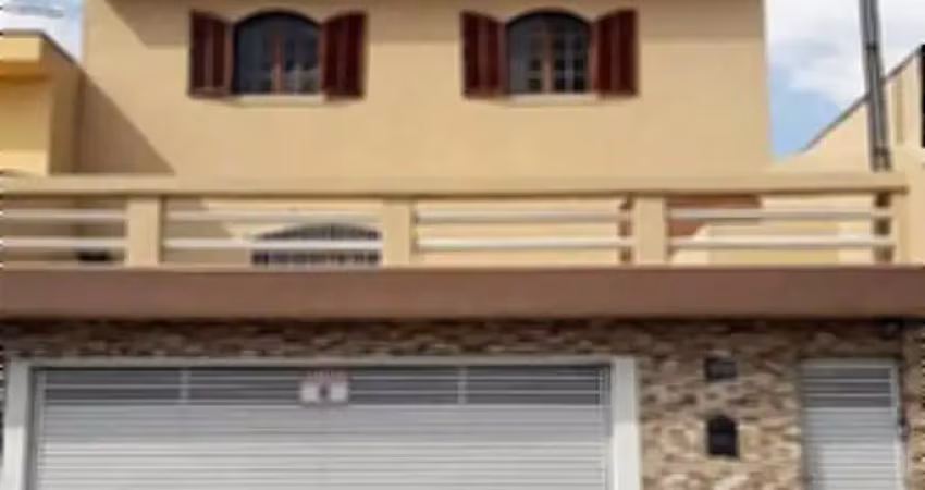Casa com 3 quartos à venda no Centro, Santo André 
