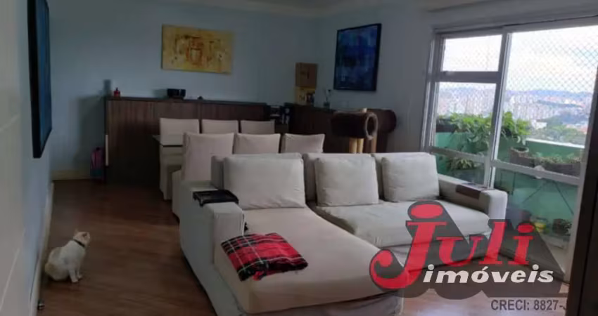 Apartamento com 3 dormitorios  e uma suite na chacara inglesa em são bernar0 i do campo
